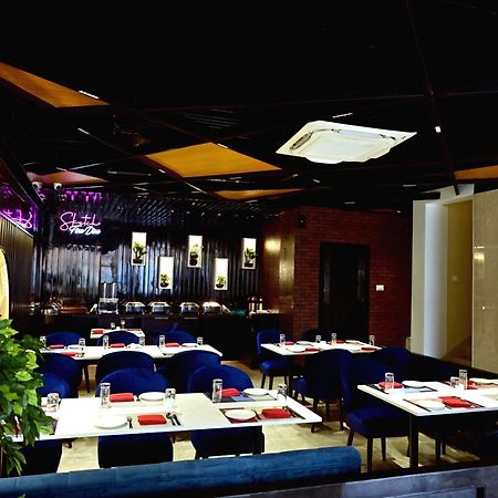 ג'משדפור Hotel Trax International מראה חיצוני תמונה