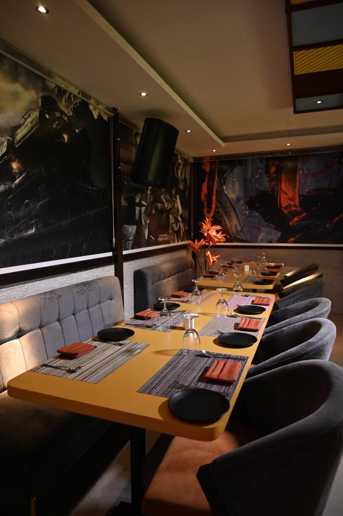 ג'משדפור Hotel Trax International מראה חיצוני תמונה