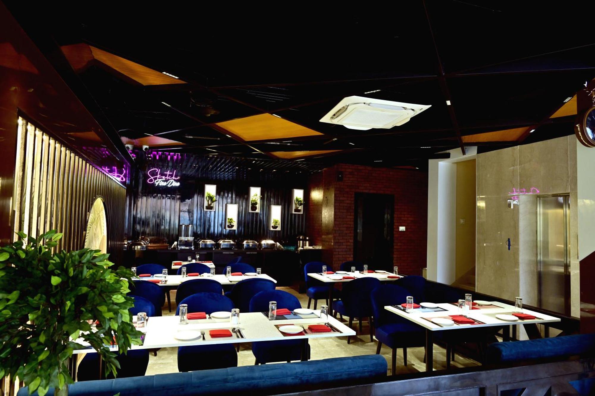 ג'משדפור Hotel Trax International מראה חיצוני תמונה