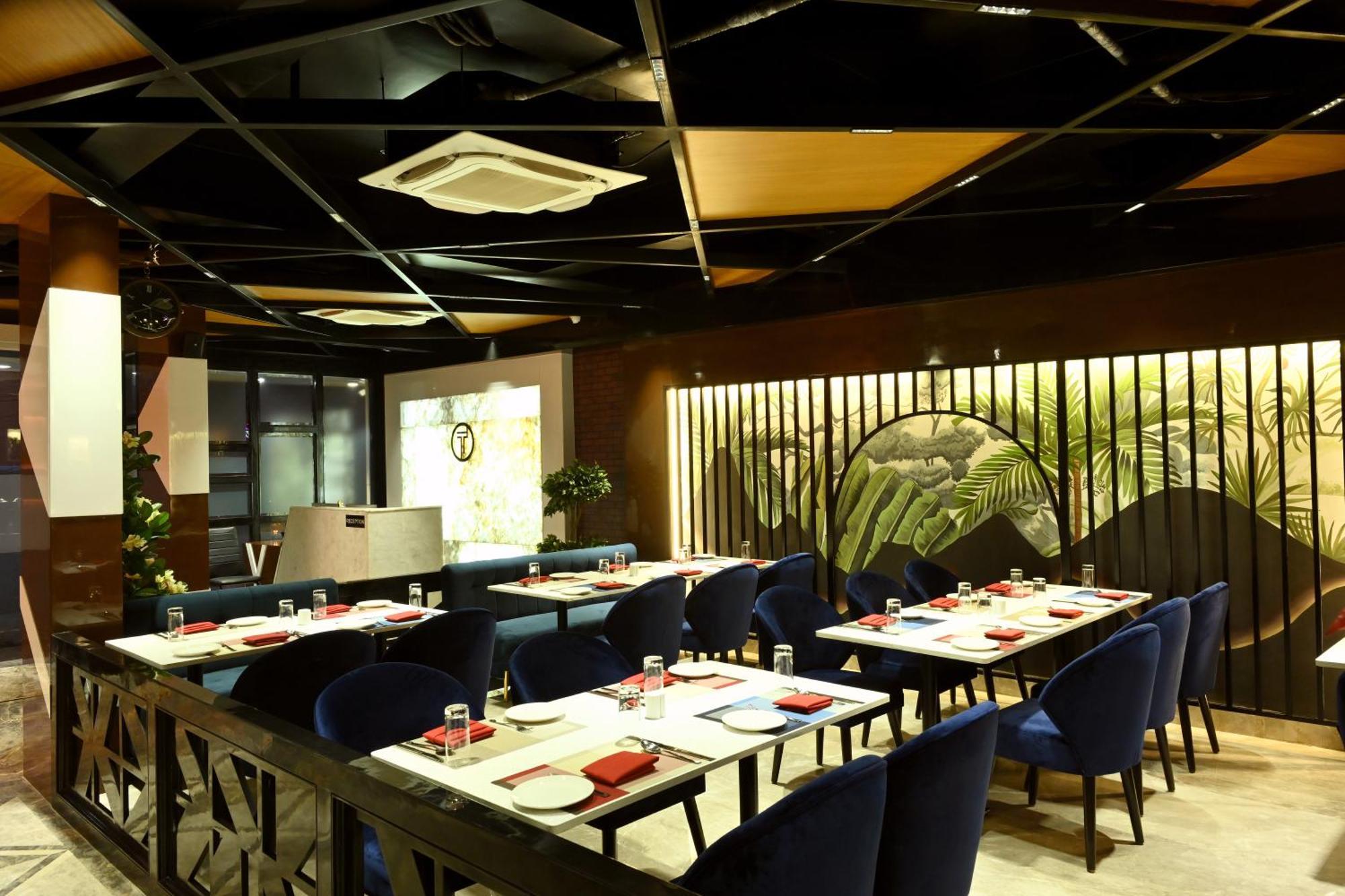 ג'משדפור Hotel Trax International מראה חיצוני תמונה