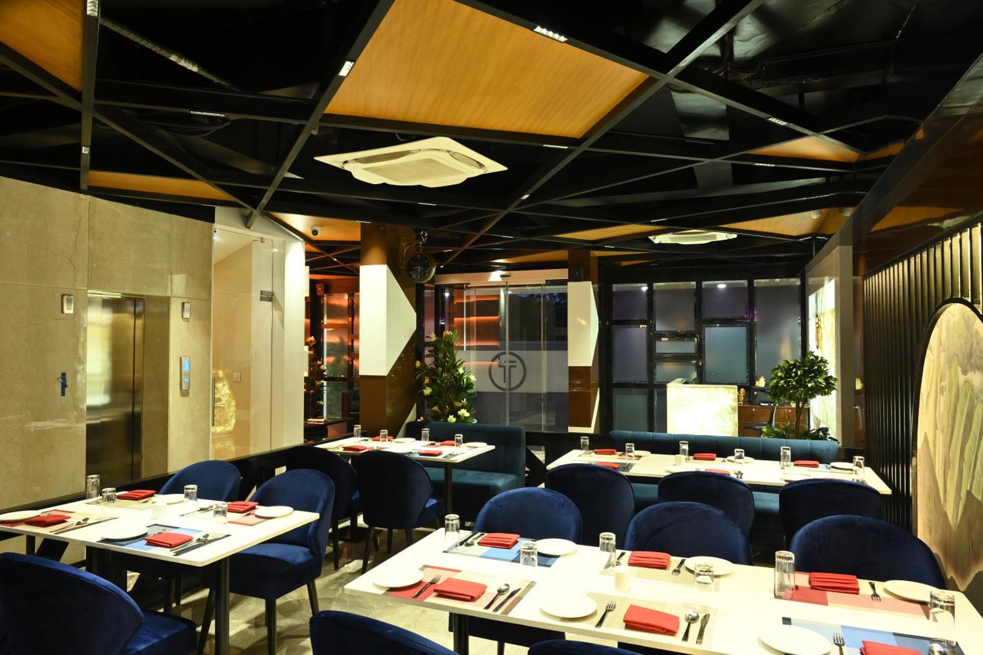 ג'משדפור Hotel Trax International מראה חיצוני תמונה
