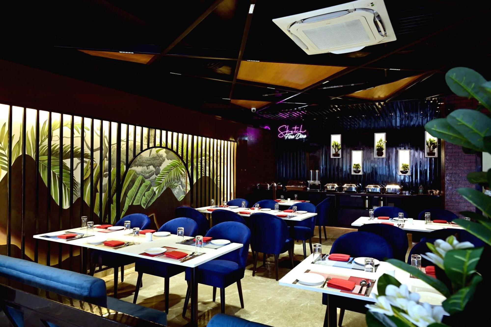 ג'משדפור Hotel Trax International מראה חיצוני תמונה