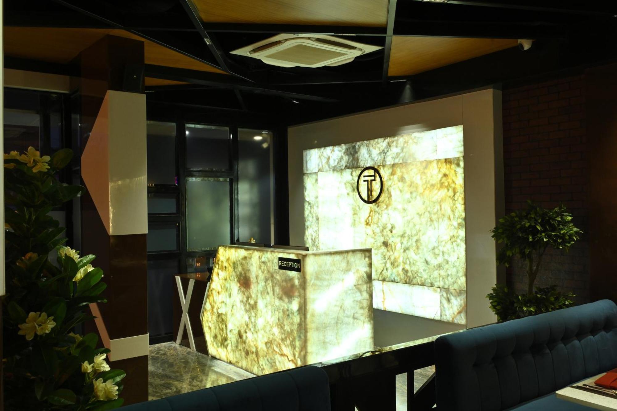 ג'משדפור Hotel Trax International מראה חיצוני תמונה