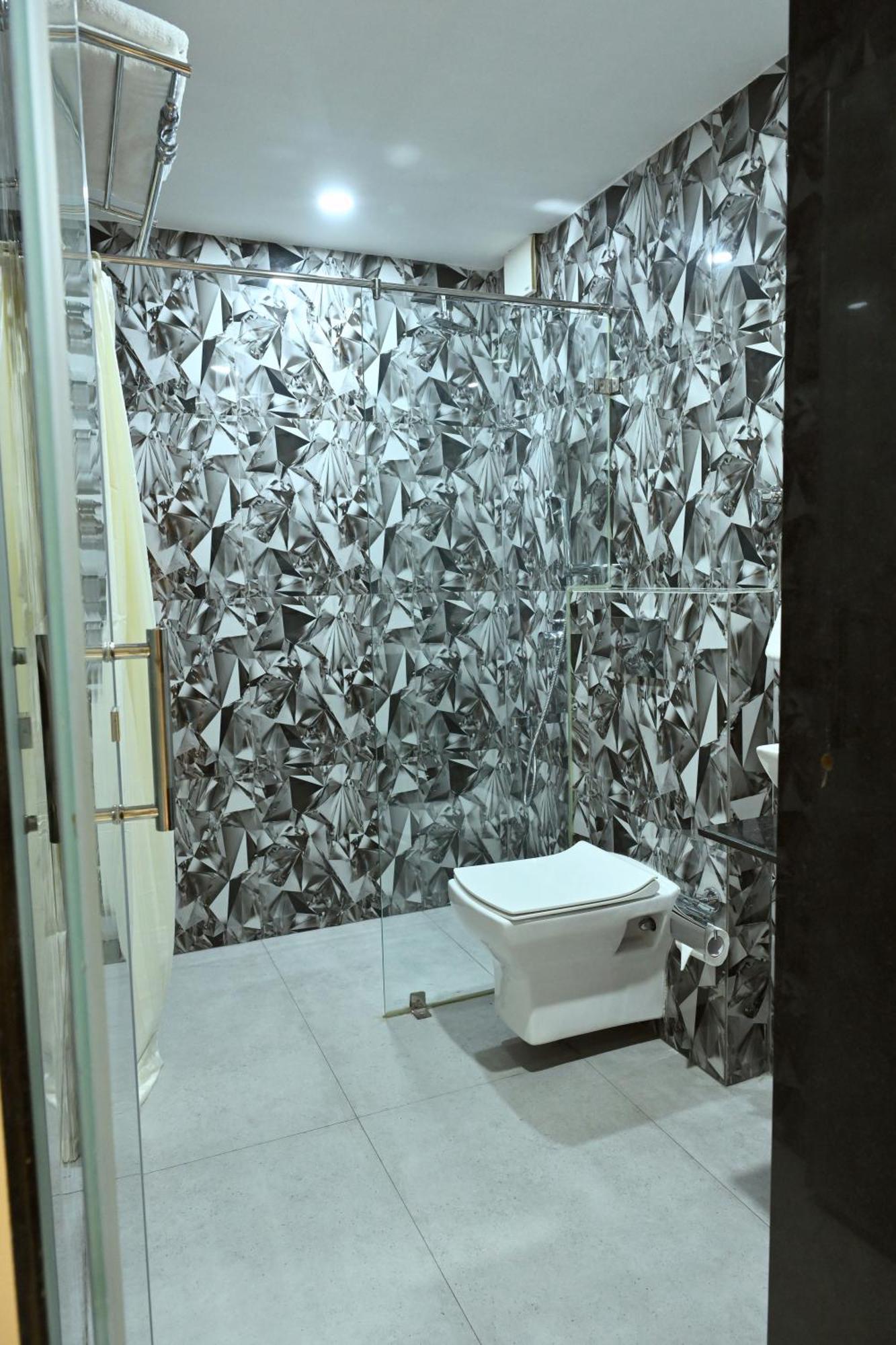 ג'משדפור Hotel Trax International מראה חיצוני תמונה