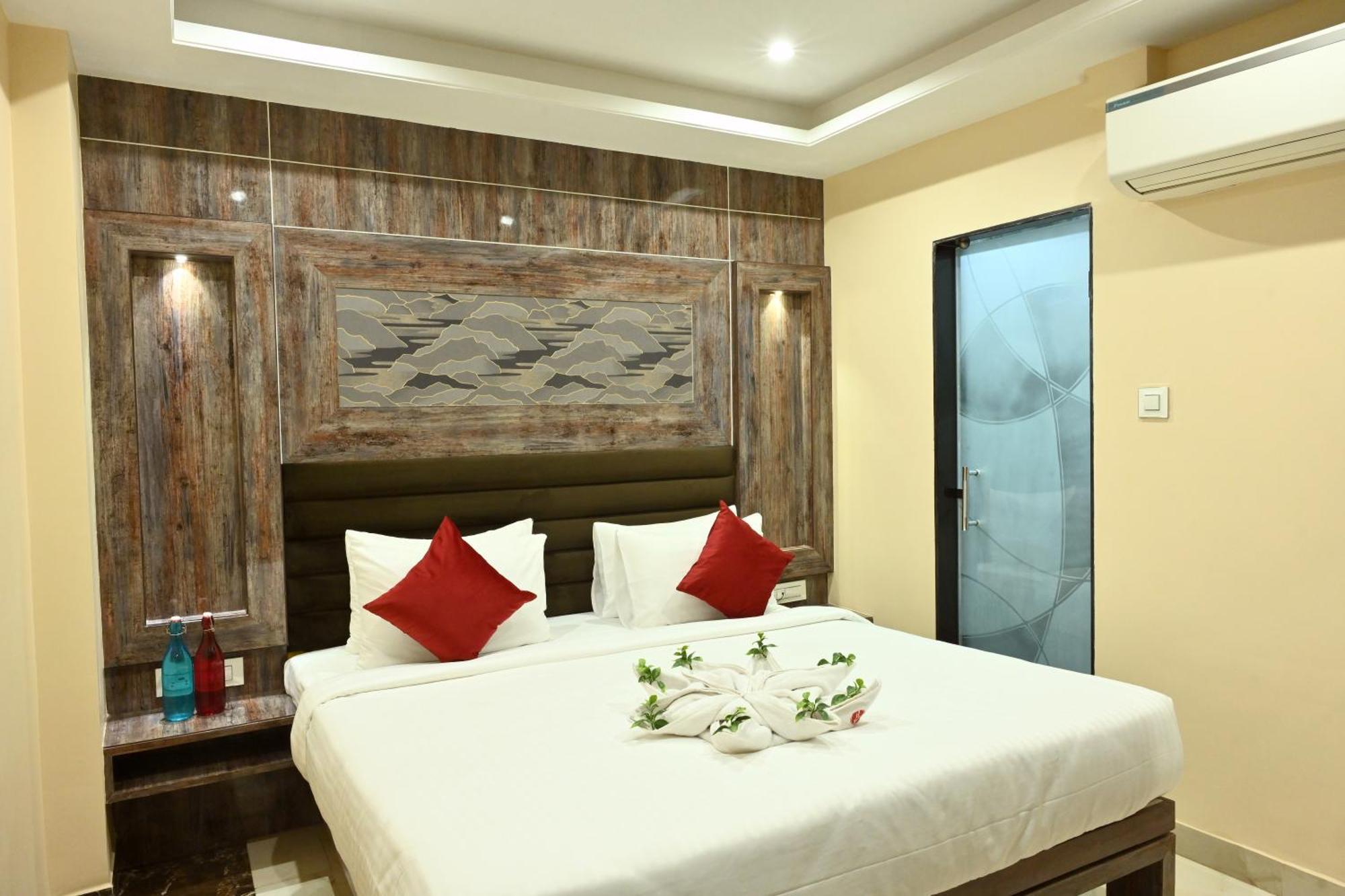 ג'משדפור Hotel Trax International מראה חיצוני תמונה