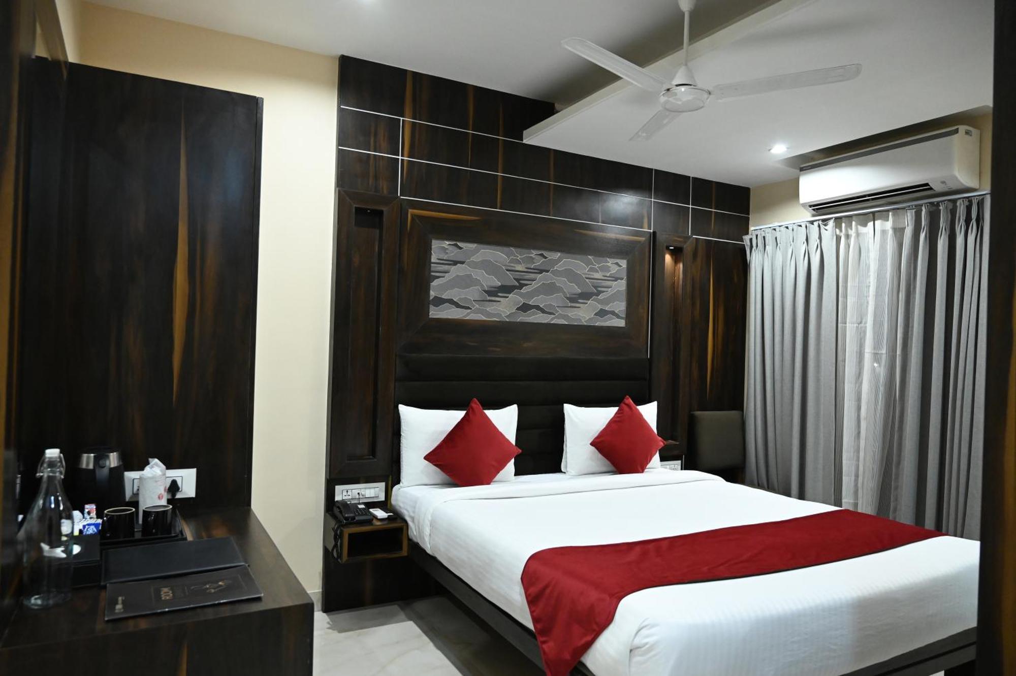 ג'משדפור Hotel Trax International מראה חיצוני תמונה