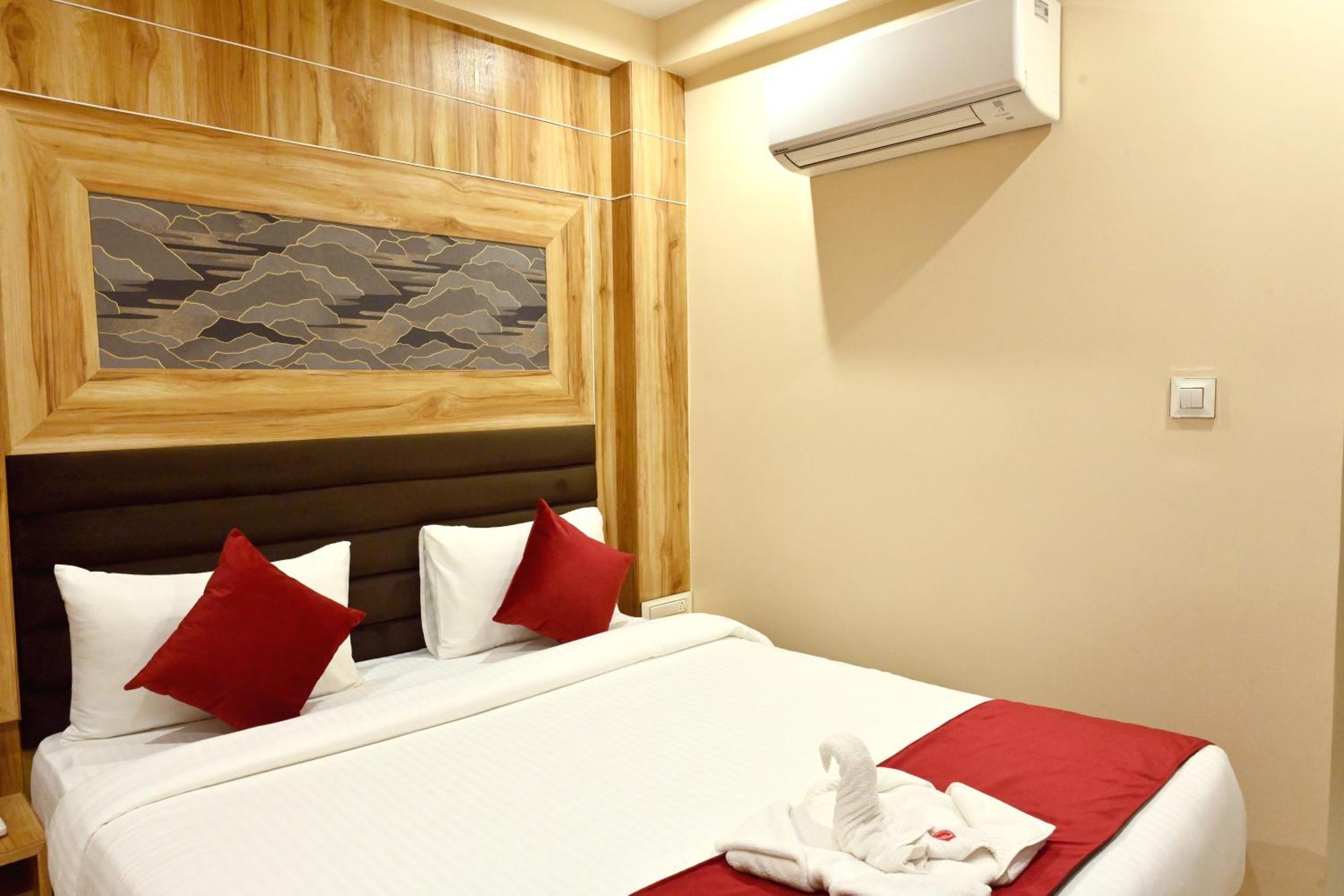 ג'משדפור Hotel Trax International מראה חיצוני תמונה