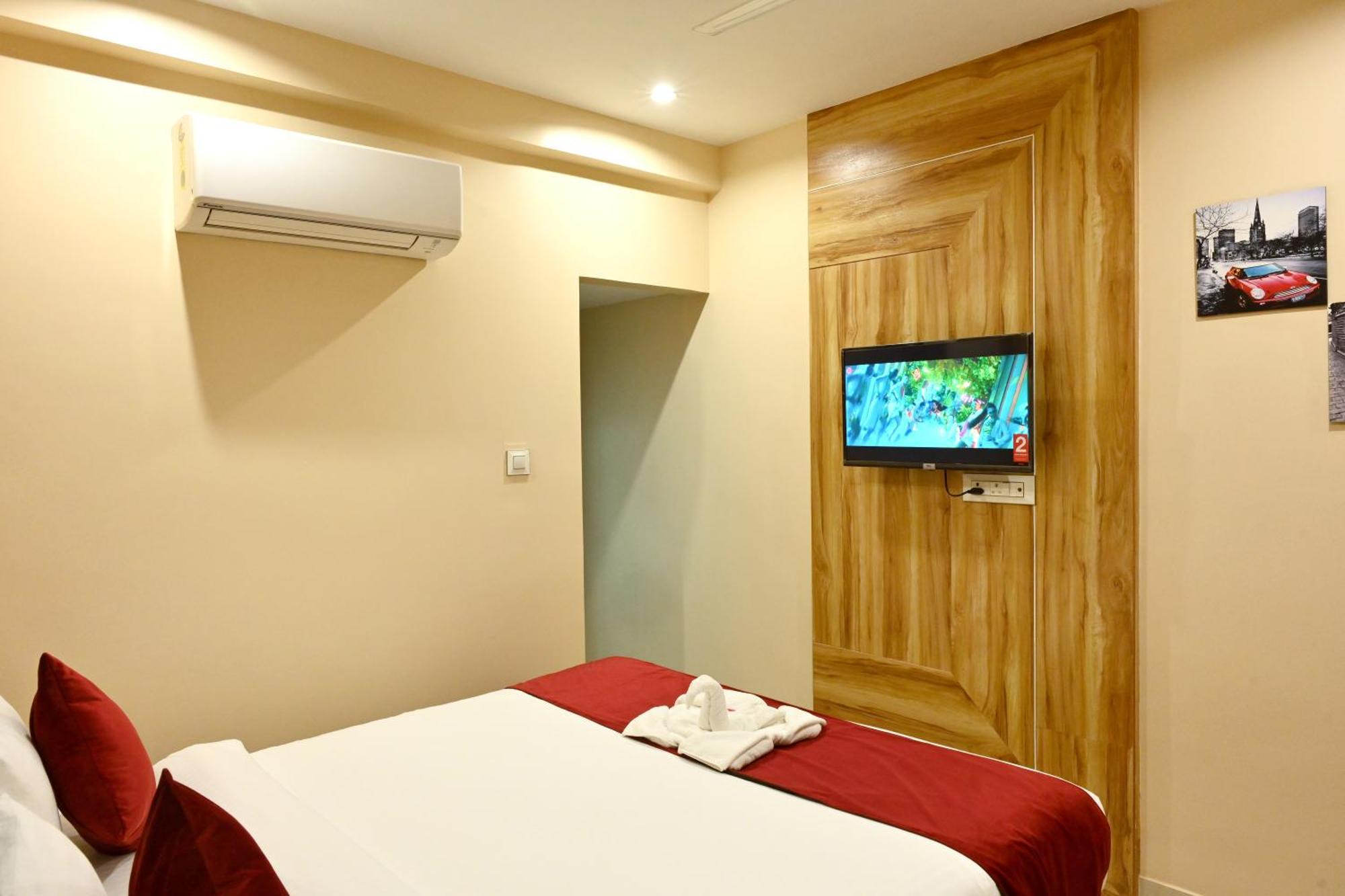 ג'משדפור Hotel Trax International מראה חיצוני תמונה