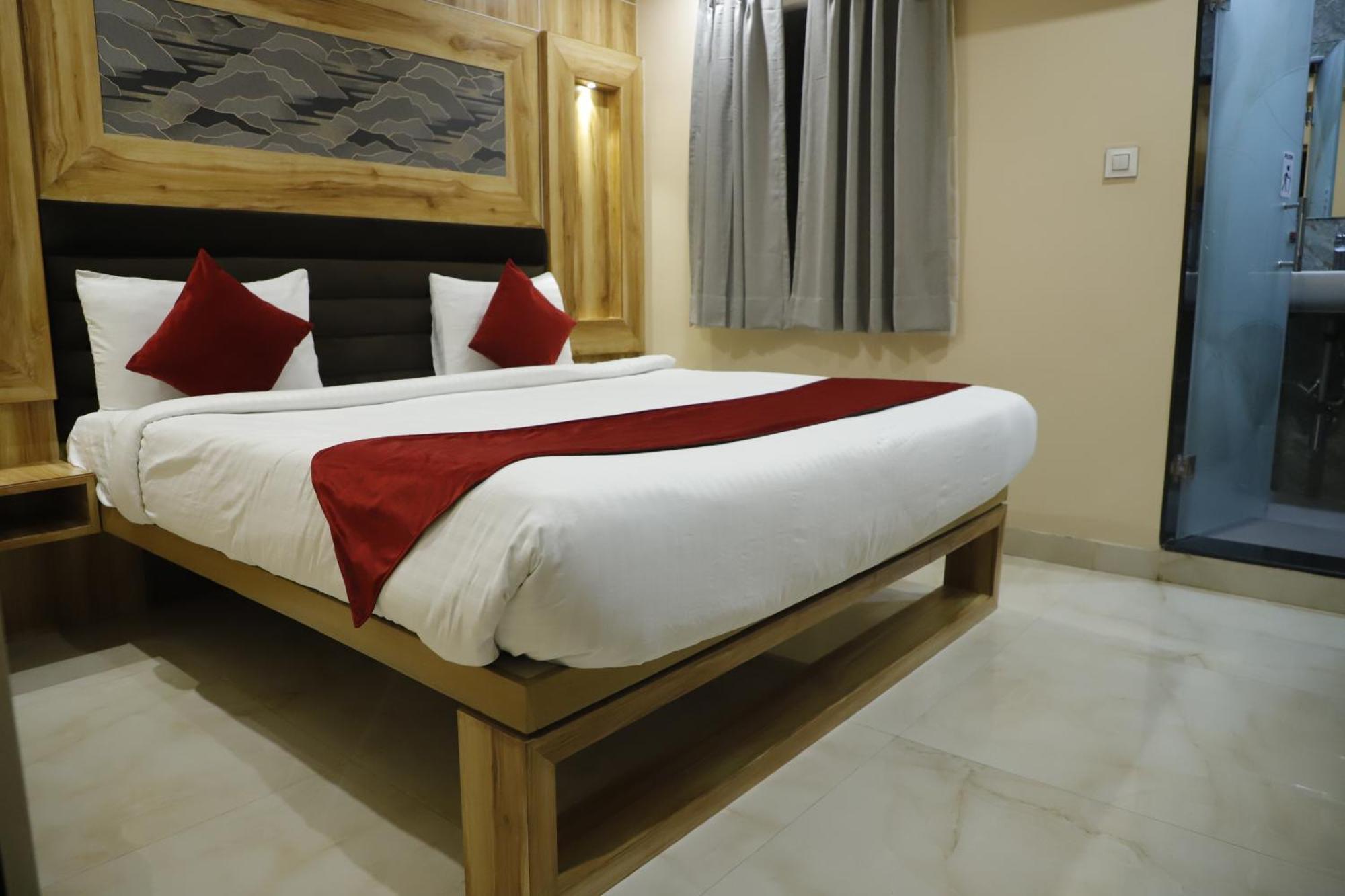 ג'משדפור Hotel Trax International מראה חיצוני תמונה