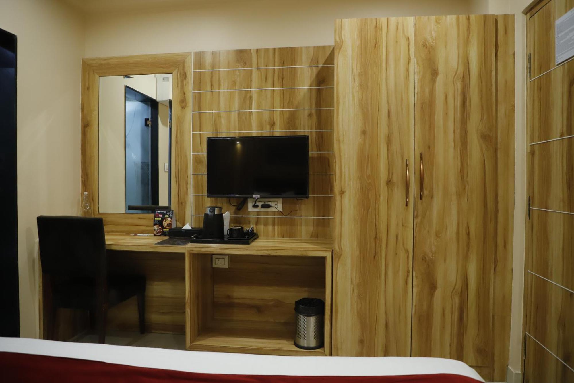 ג'משדפור Hotel Trax International מראה חיצוני תמונה