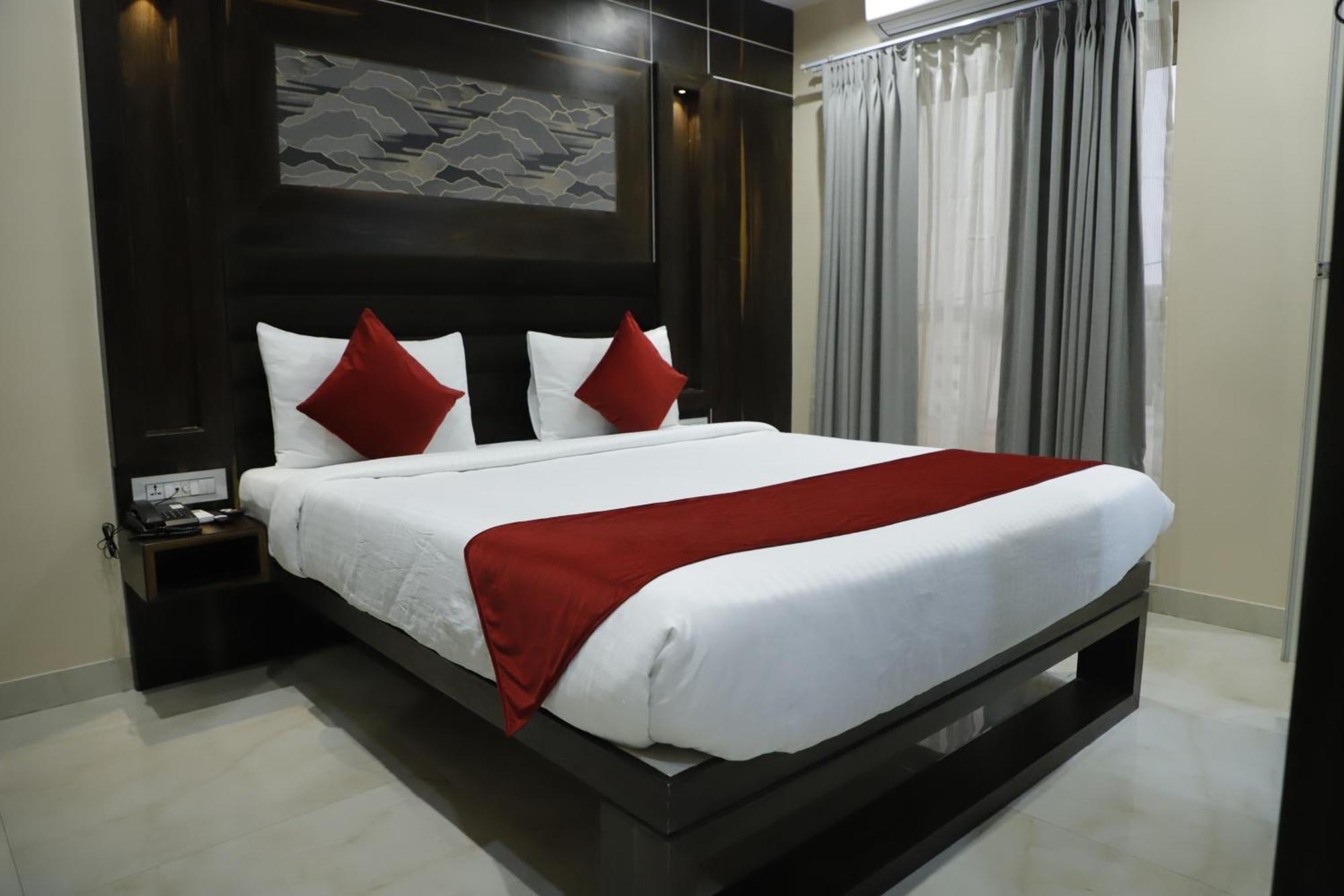 ג'משדפור Hotel Trax International מראה חיצוני תמונה