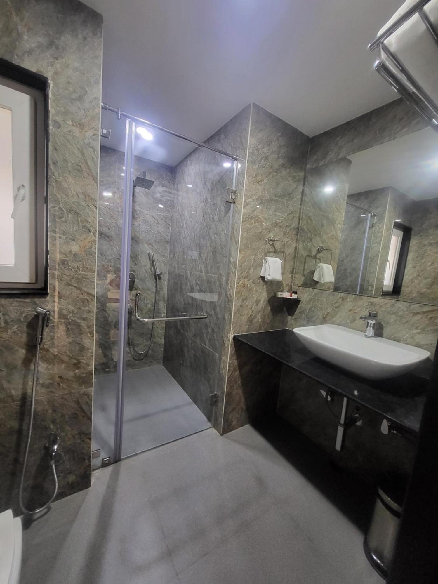ג'משדפור Hotel Trax International מראה חיצוני תמונה