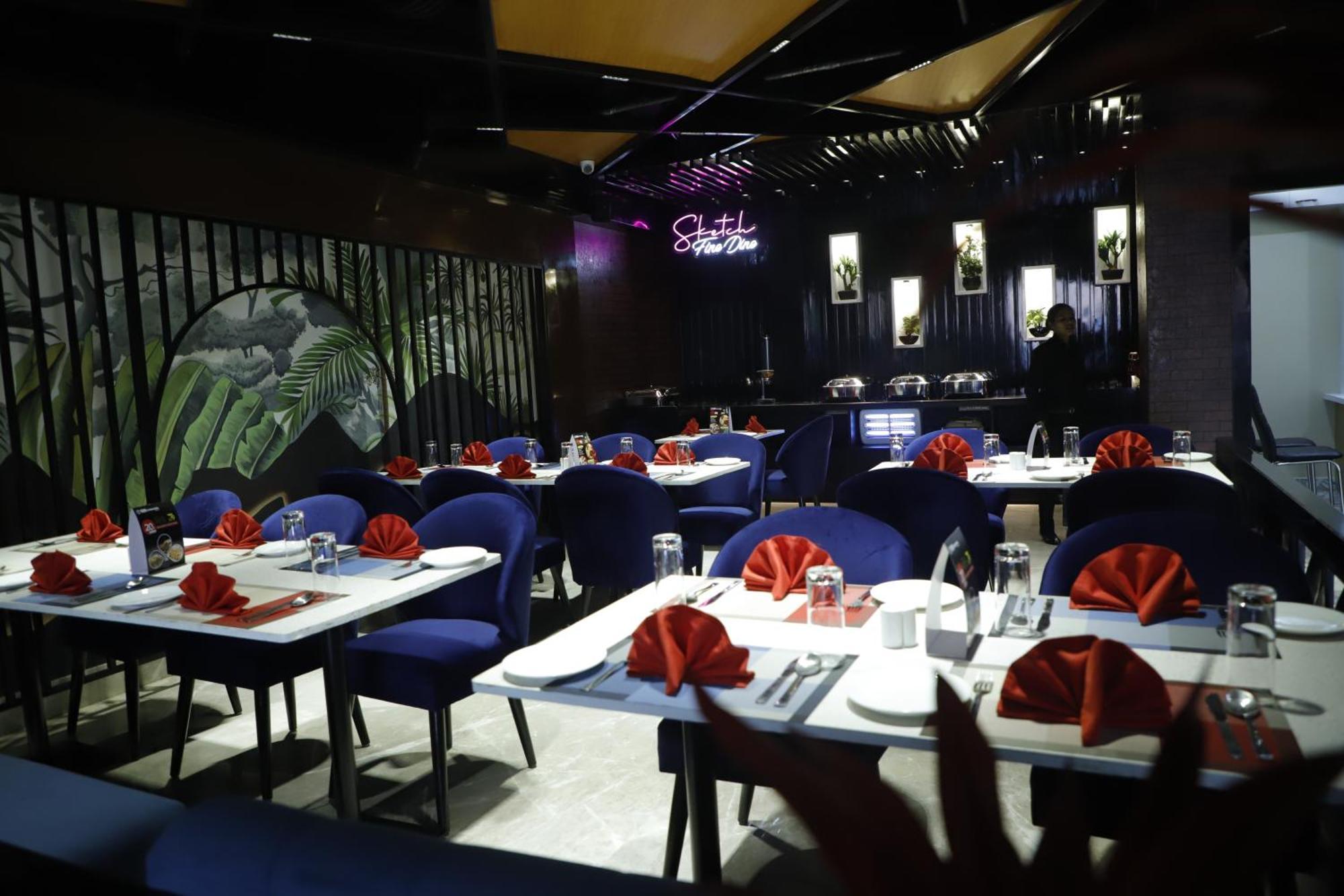 ג'משדפור Hotel Trax International מראה חיצוני תמונה