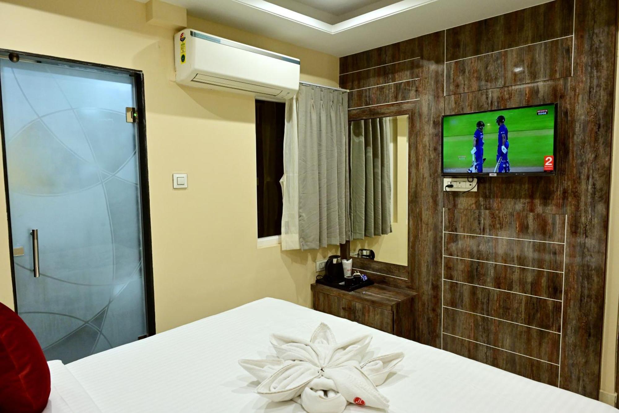 ג'משדפור Hotel Trax International מראה חיצוני תמונה